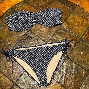 Gap 2 piece swim suit